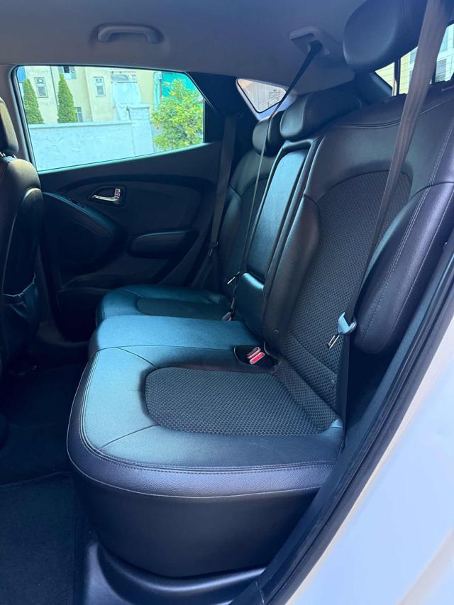 HYUNDAI iX35 1.7 CRDi 2WD Style