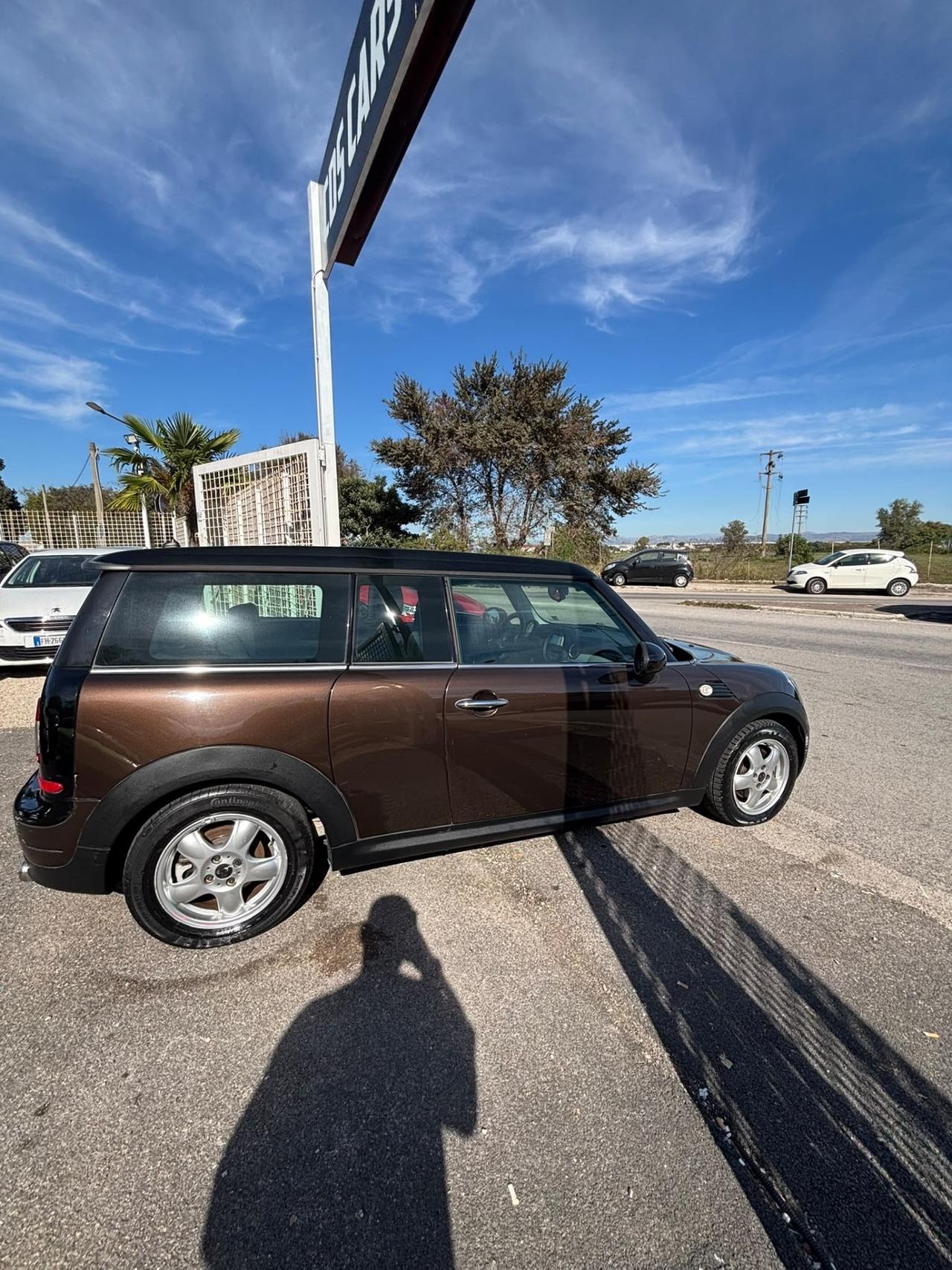 Mini Cooper Clubman 1.6 16V S