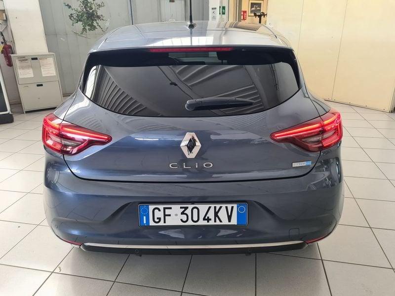 Renault Clio 1.6 Hybrid E-TECH 140cv INTENS