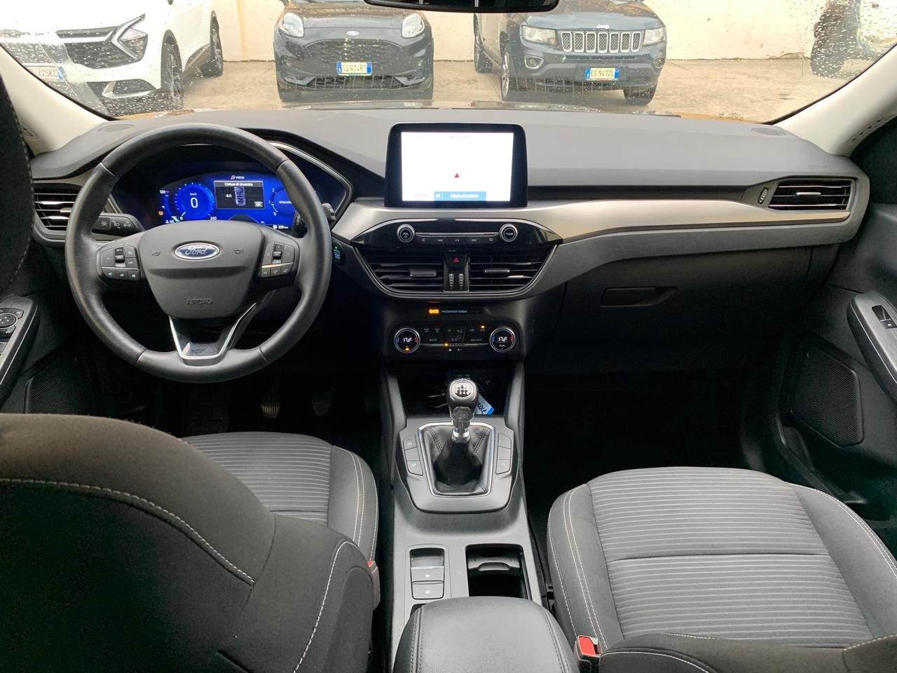 Ford Kuga 1.5 EcoBlue 120 CV 2WD Titanium Business
