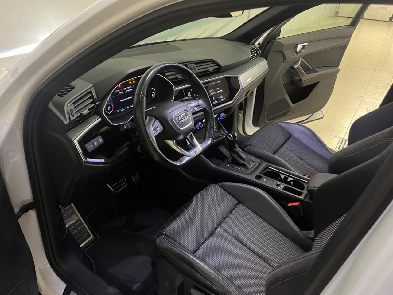 Audi Q3 35 TDI S tronic s line edition*tetto panoramico