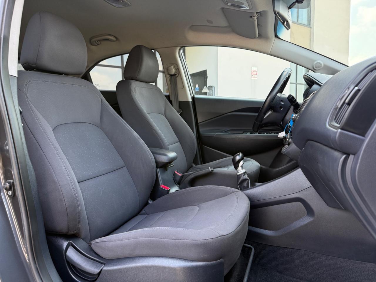Kia Rio 1.4 CRDi 5p. Cool