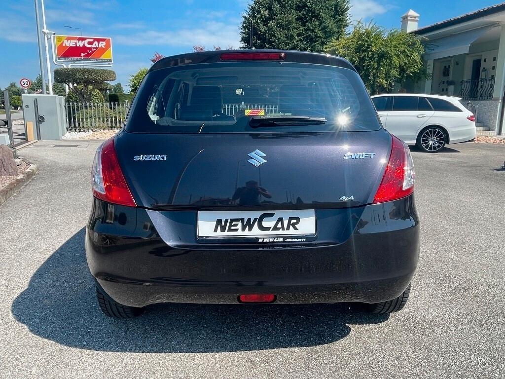 Suzuki Swift 1.2 Dualjet 4WD 5 porte B-Top