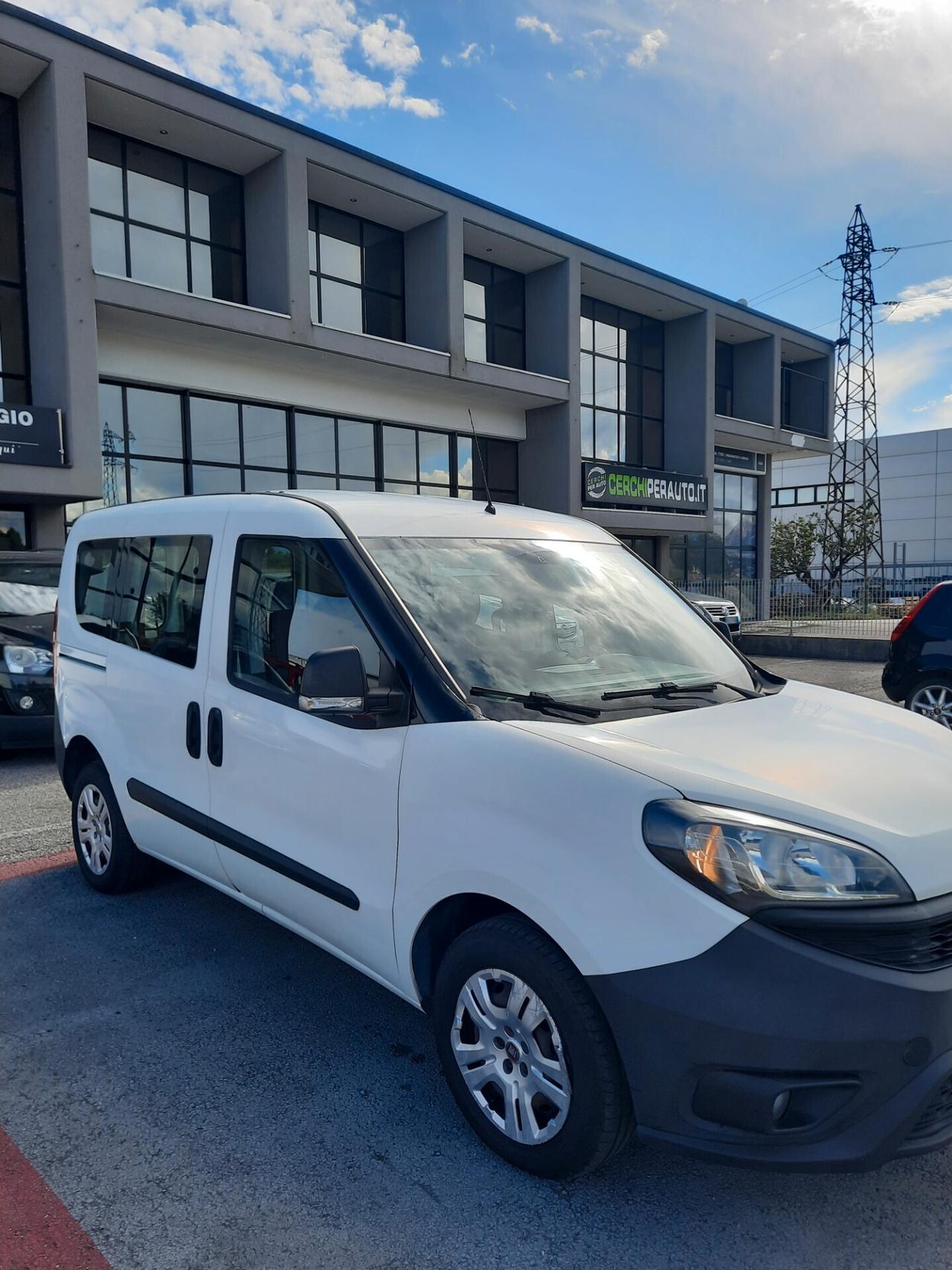 Fiat Doblo Doblò 1.3 MJT PC N1 POSTI 5 PR.IVATO