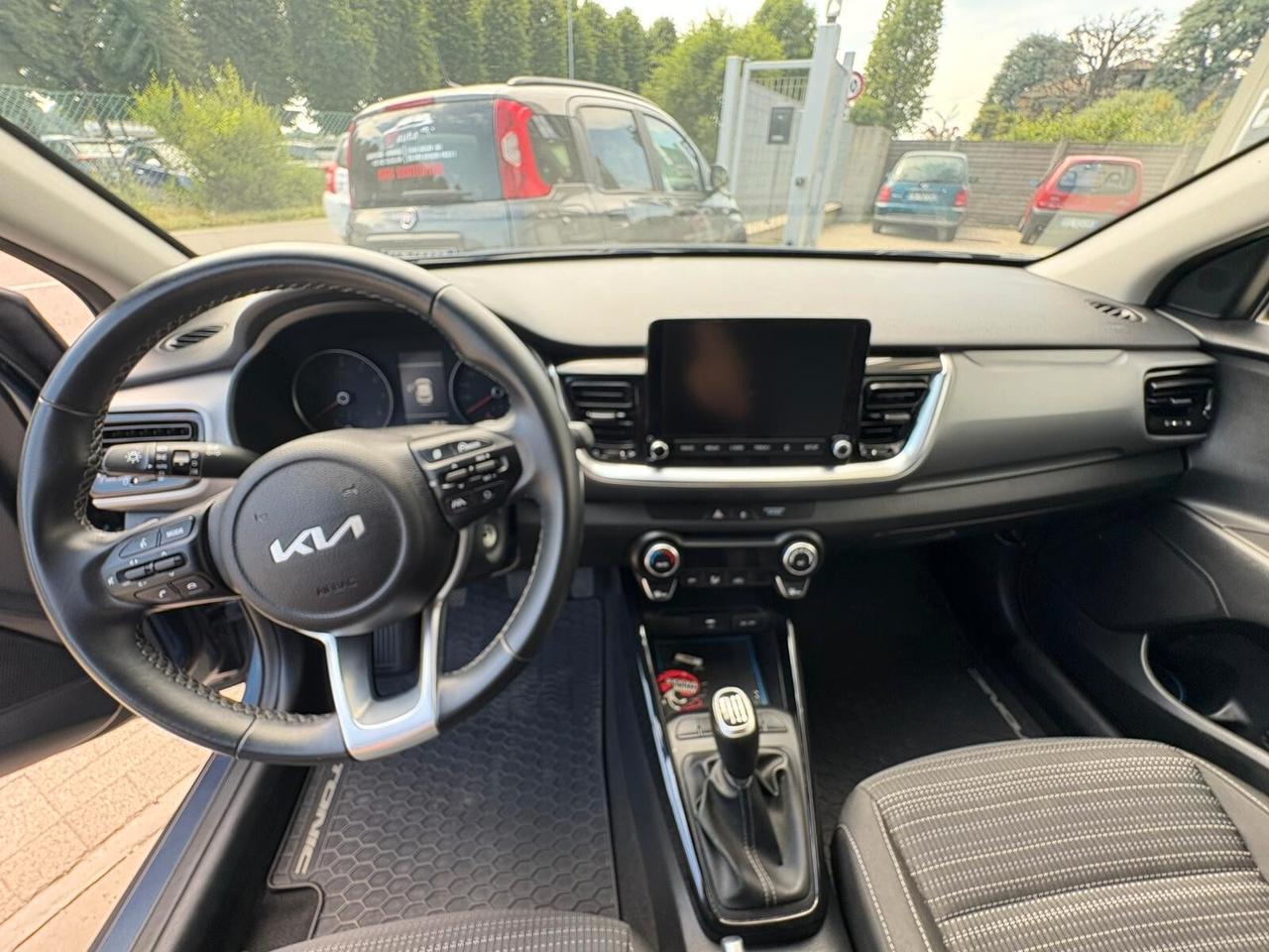 Kia Stonic 1.0 T-GDi 100 CV MHEV iMT GT Line