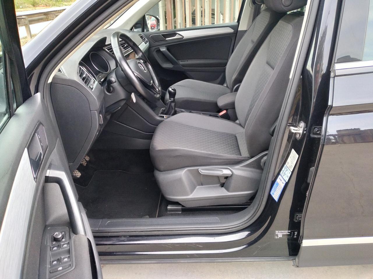 Volkswagen Tiguan 1.6 TDI 115cv BlueMotion Technology