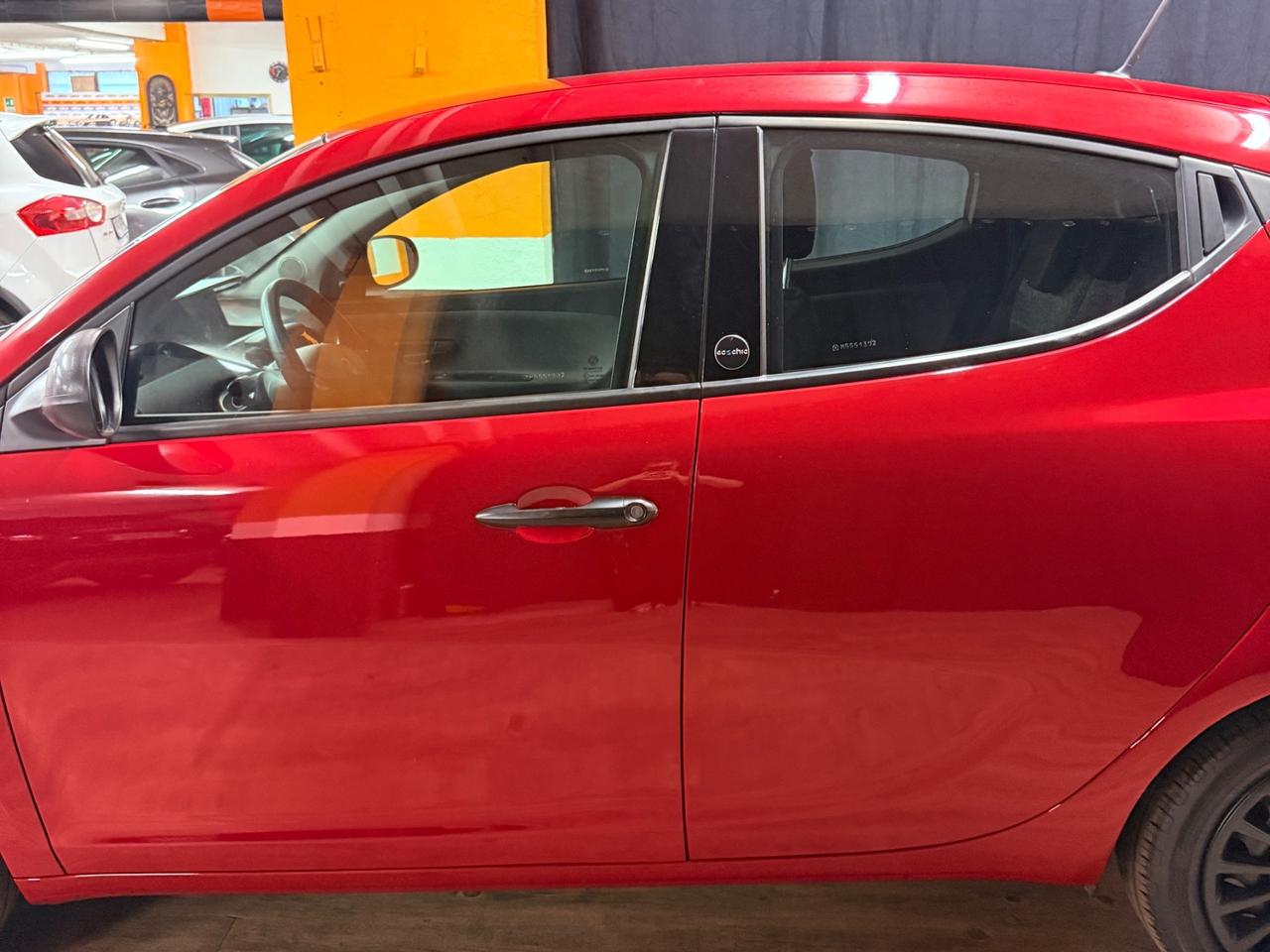 SPETTACOLARE LANCIA YPSILON MILD- HYBRID UNICO PROPRIETARIO CON SOLI 31.663 KM