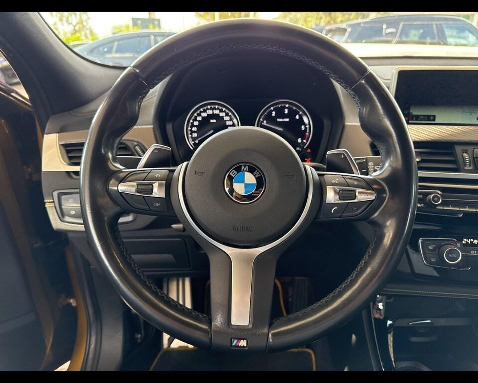 BMW X2 20 d SCR Msport xDrive Steptronic