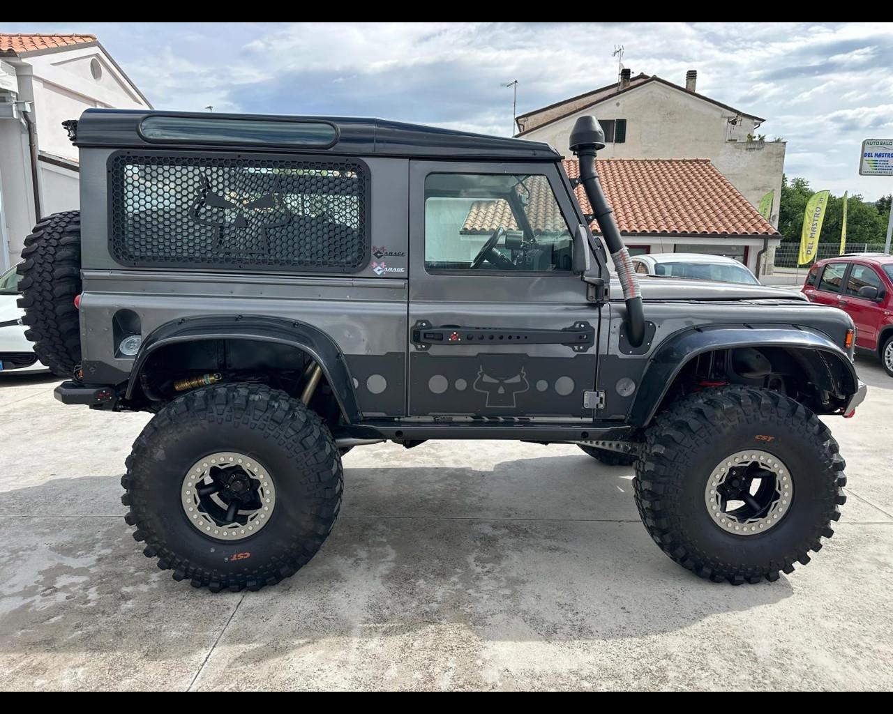 LAND ROVER Defender - Defender 90 2.5 Td5 Station Wagon S