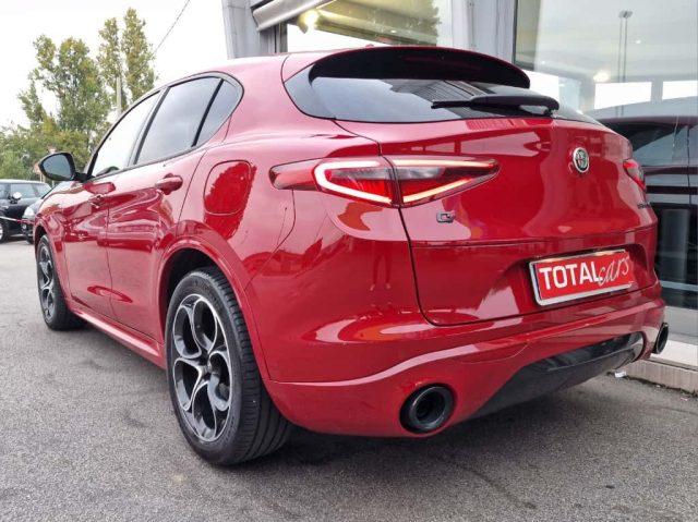 ALFA ROMEO Stelvio 2.2 Turbodiesel 210 CV AT8 Q4 Veloce IVA ESPOSTA