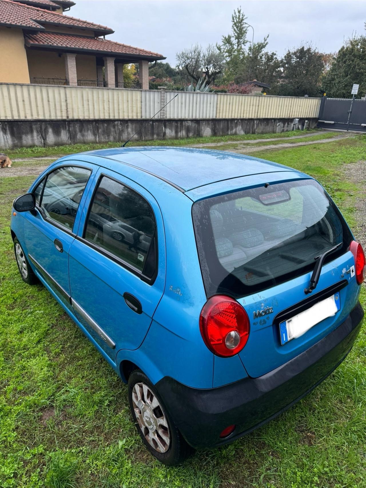 Daewoo Matiz City Car