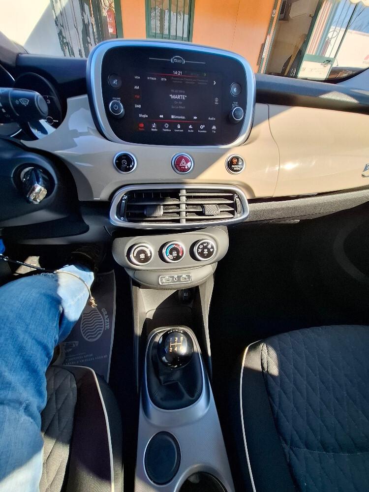 Fiat 500X 1.3 MultiJet 95 CV Cross