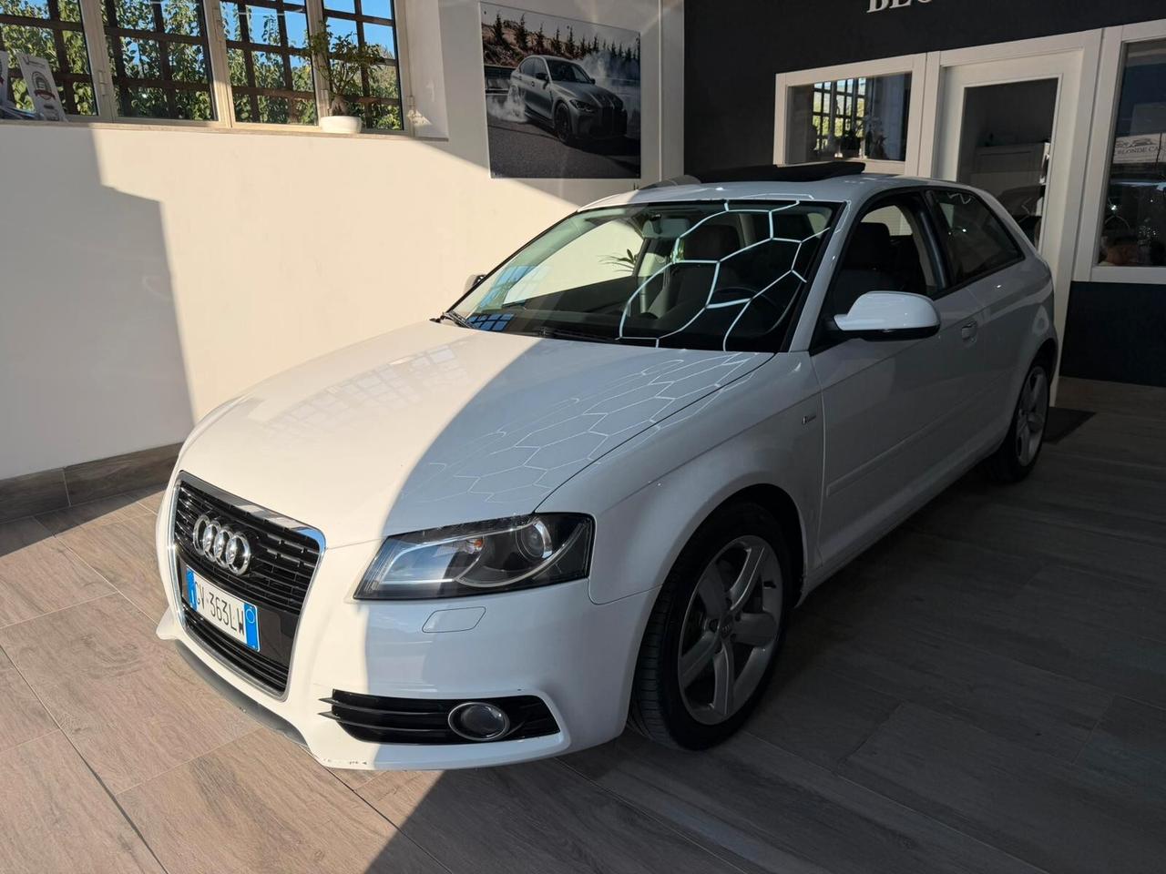 Audi A3 2.0 TDI 170 CV F.AP. S-line 3p