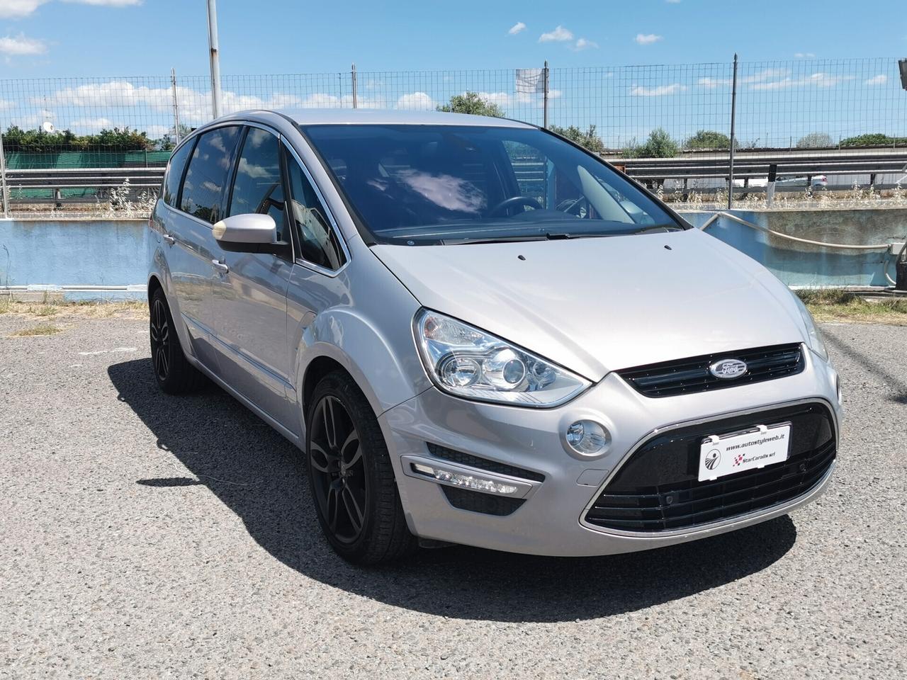 Ford S-Max 2.0 TDCi 163CV Titanium Powershift 2011