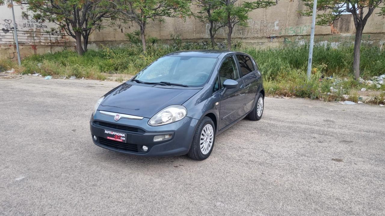 Fiat Punto Evo Punto Evo 1.3 Mjt 75 CV DPF 5 porte S&S Dynamic