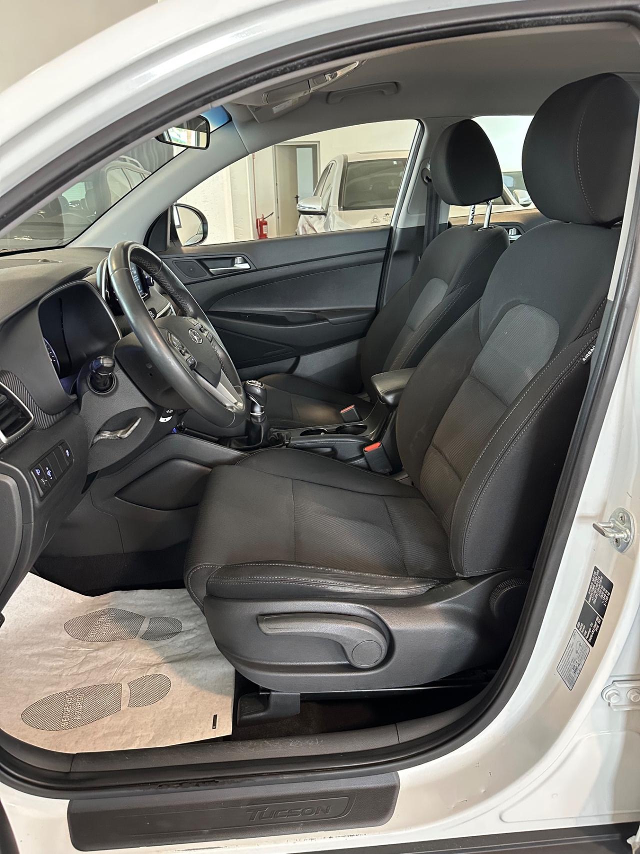 Hyundai Tucson 1.6 CRDi XPrime