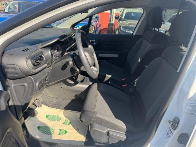 CITROEN C3 BlueHDi 100 S&S VAN FEEL