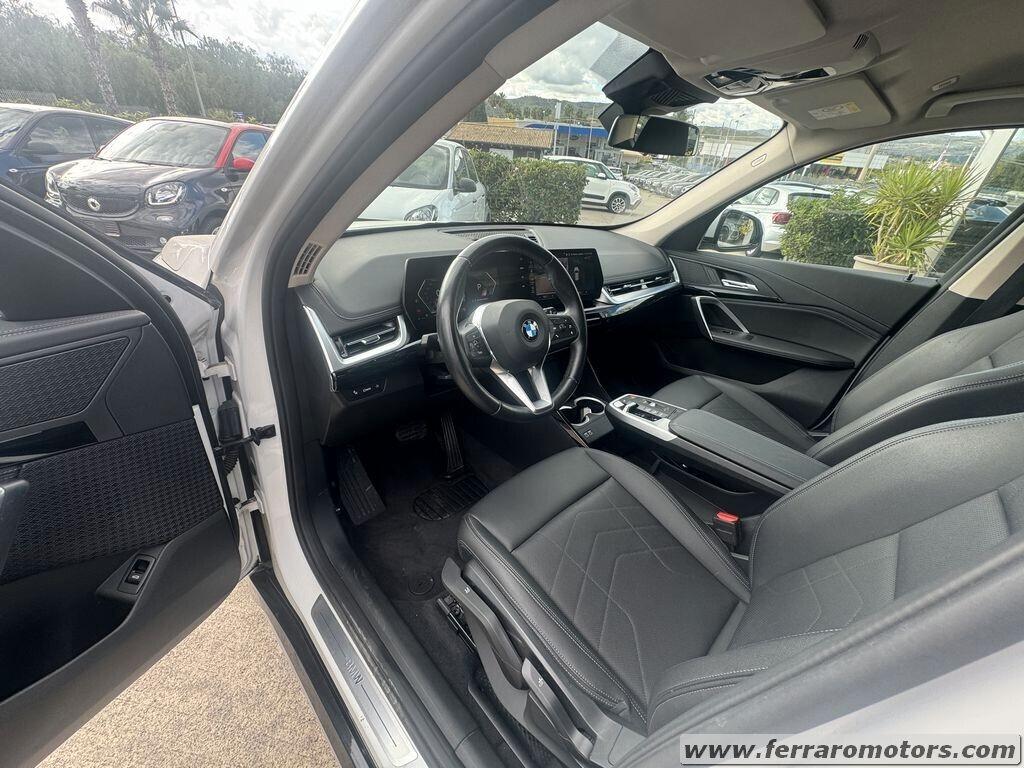 Bmw X1 sDrive18d patto di riacquisto