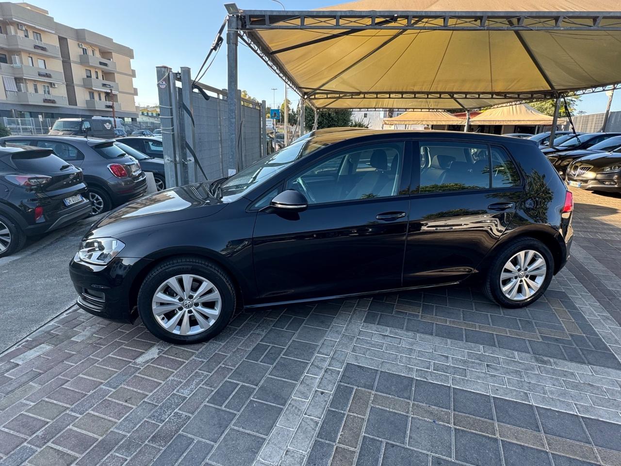 Volkswagen Golf 1.6 TDI 110 CV 5p. Executive BlueMotion Technology