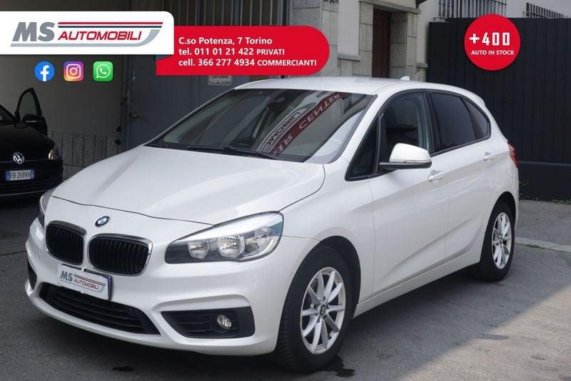 BMW Serie 2 Active Tourer BMW Serie 2 Active Tourer 218d Active Tourer Luxury Unicoproprietario