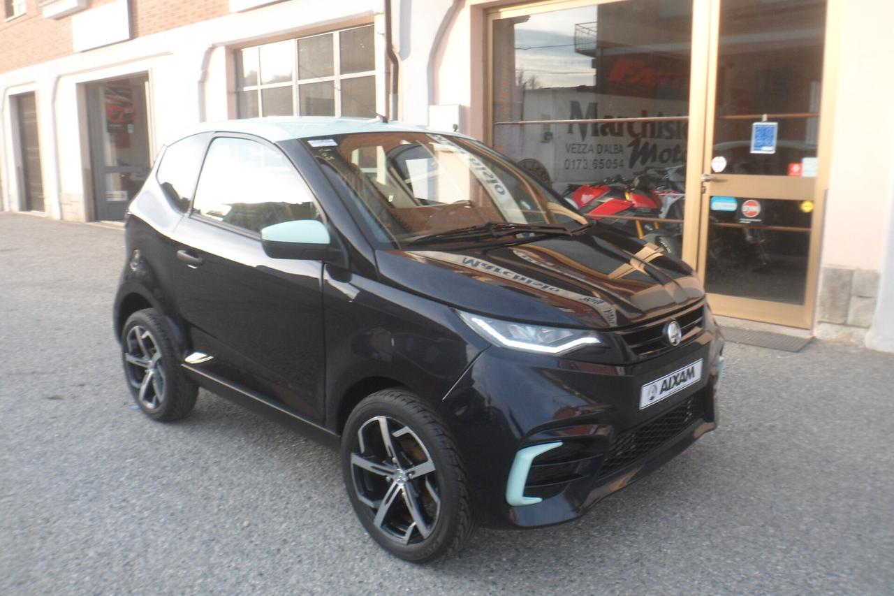 Aixam City Ambition serie limitata