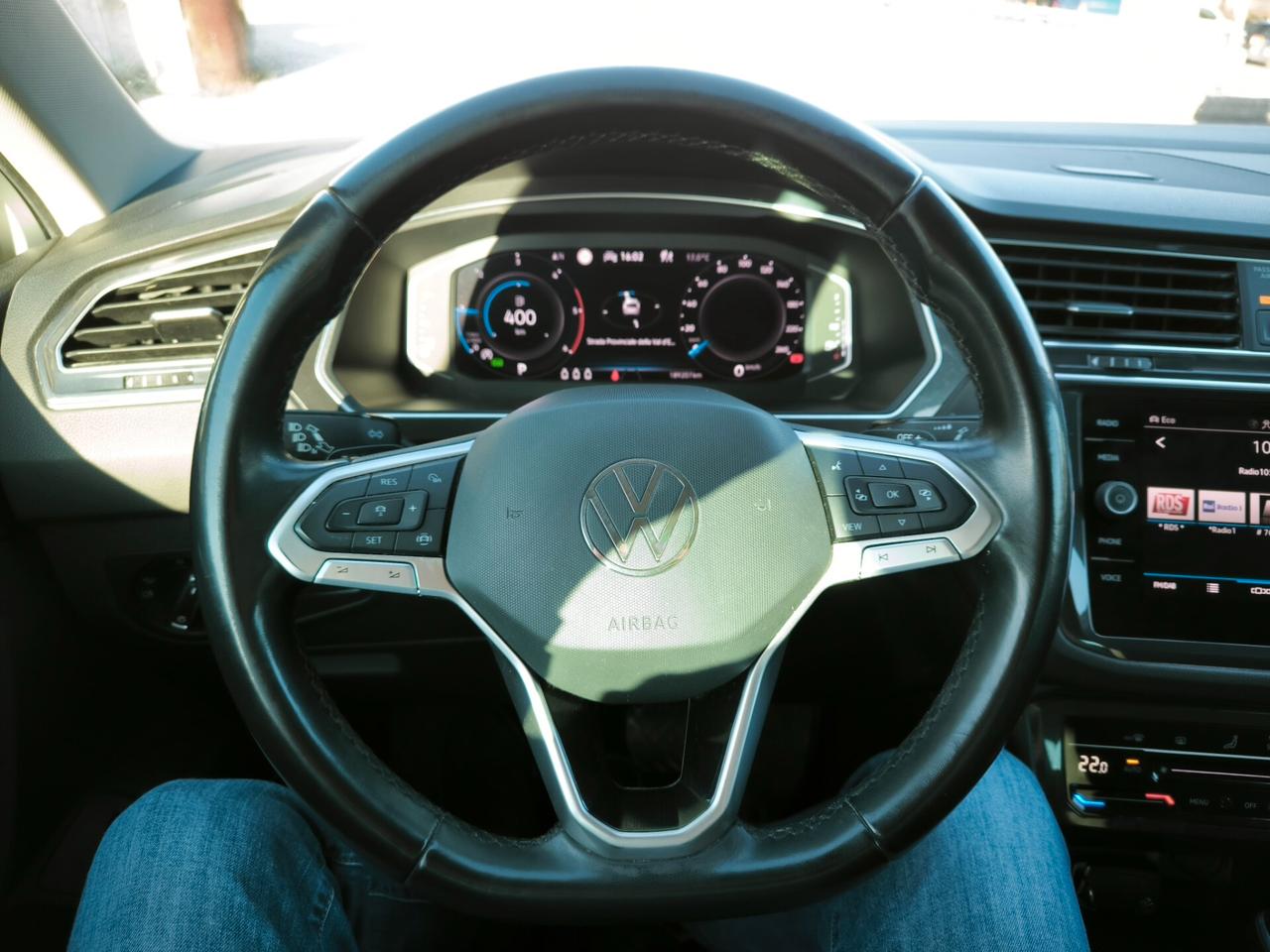 Volkswagen Tiguan 2.0 TDI 150 CV SCR DSG 4MOTION Elegance