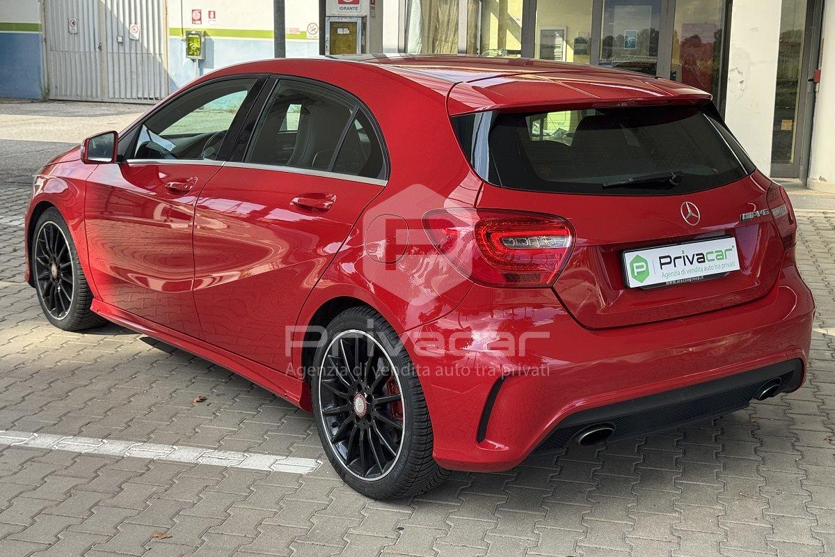 MERCEDES A 220 CDI Automatic Premium