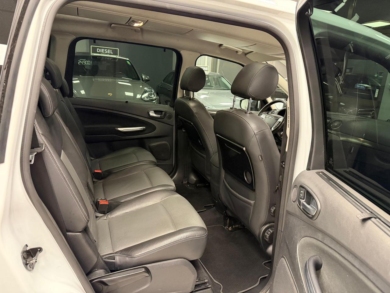 Ford Galaxy 2.0 TDCi 140 CV 6tr. Ghia DPF. 7 posti