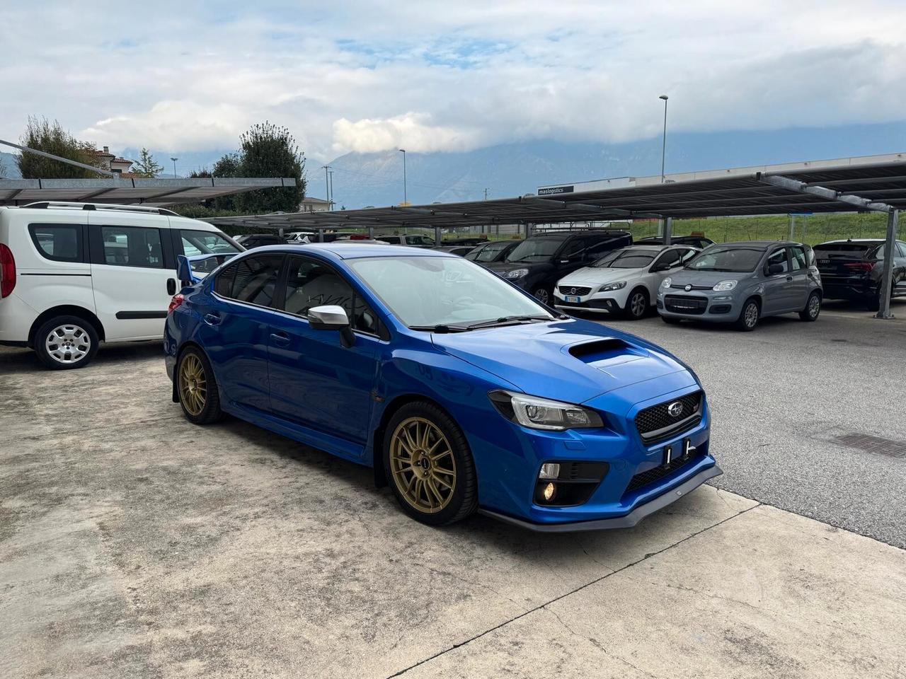 Subaru WRX STI 2.5