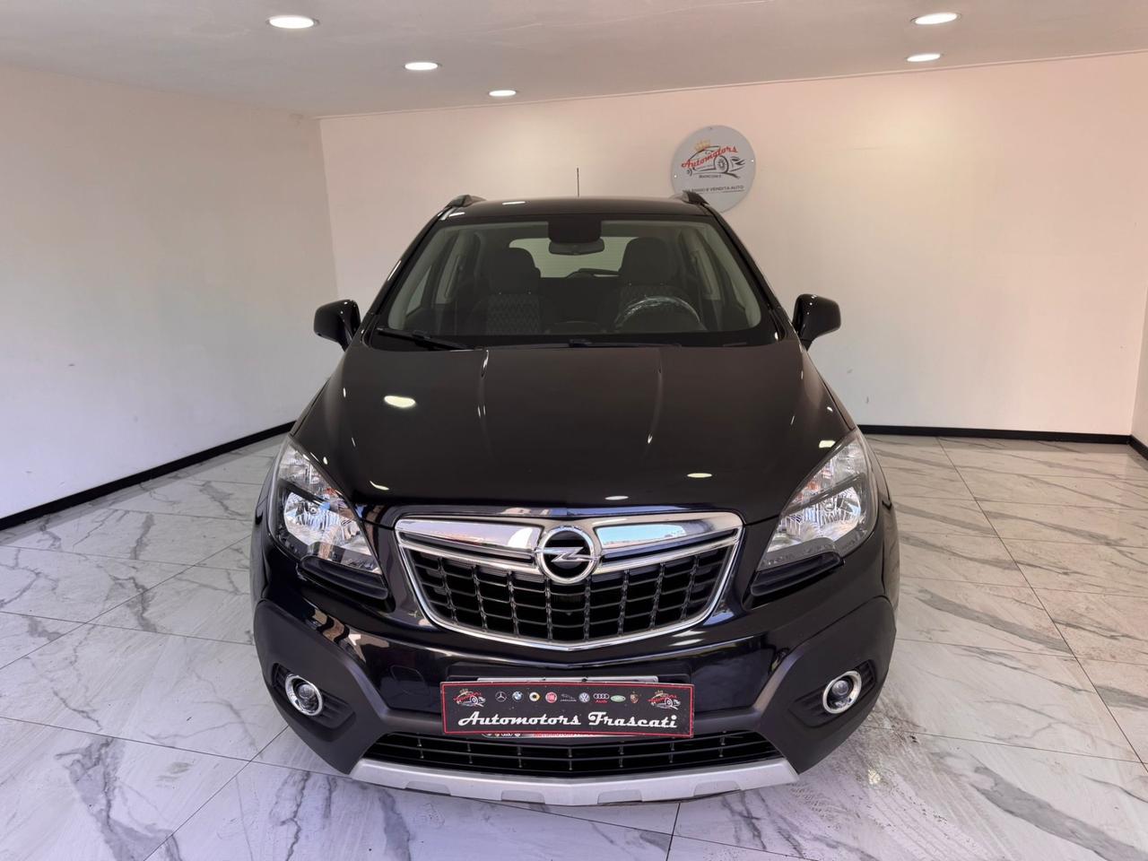 Opel Mokka 1.6 Ecotec 115CV 4x2 -GPL-IVA ESPOSTA-GARANTITA-2014