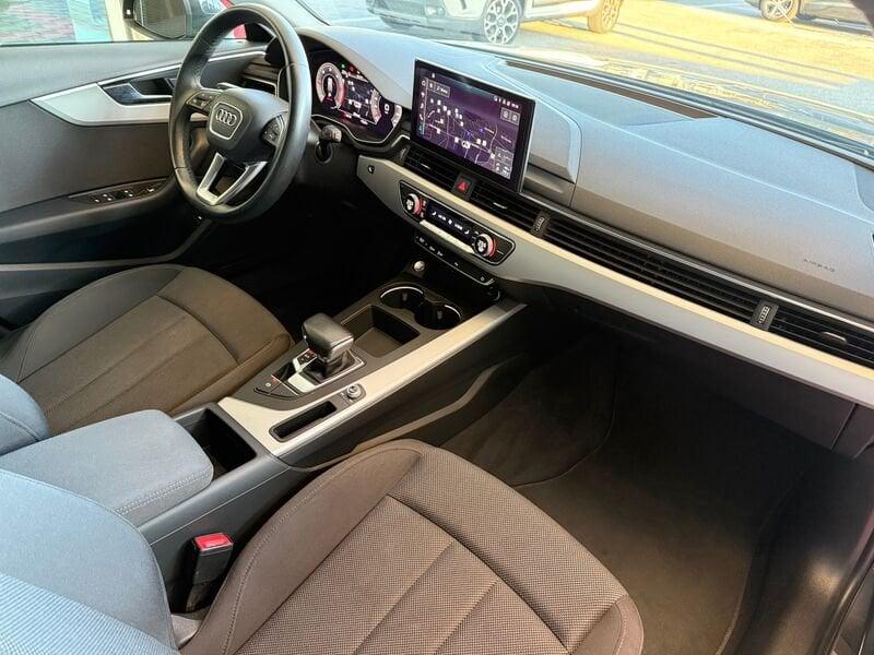 Audi A4 2.0 35 TDI BUSIN ADVAN. S TRONIC