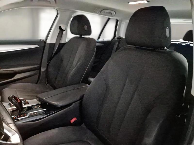 BMW 530 Business Auto Touring