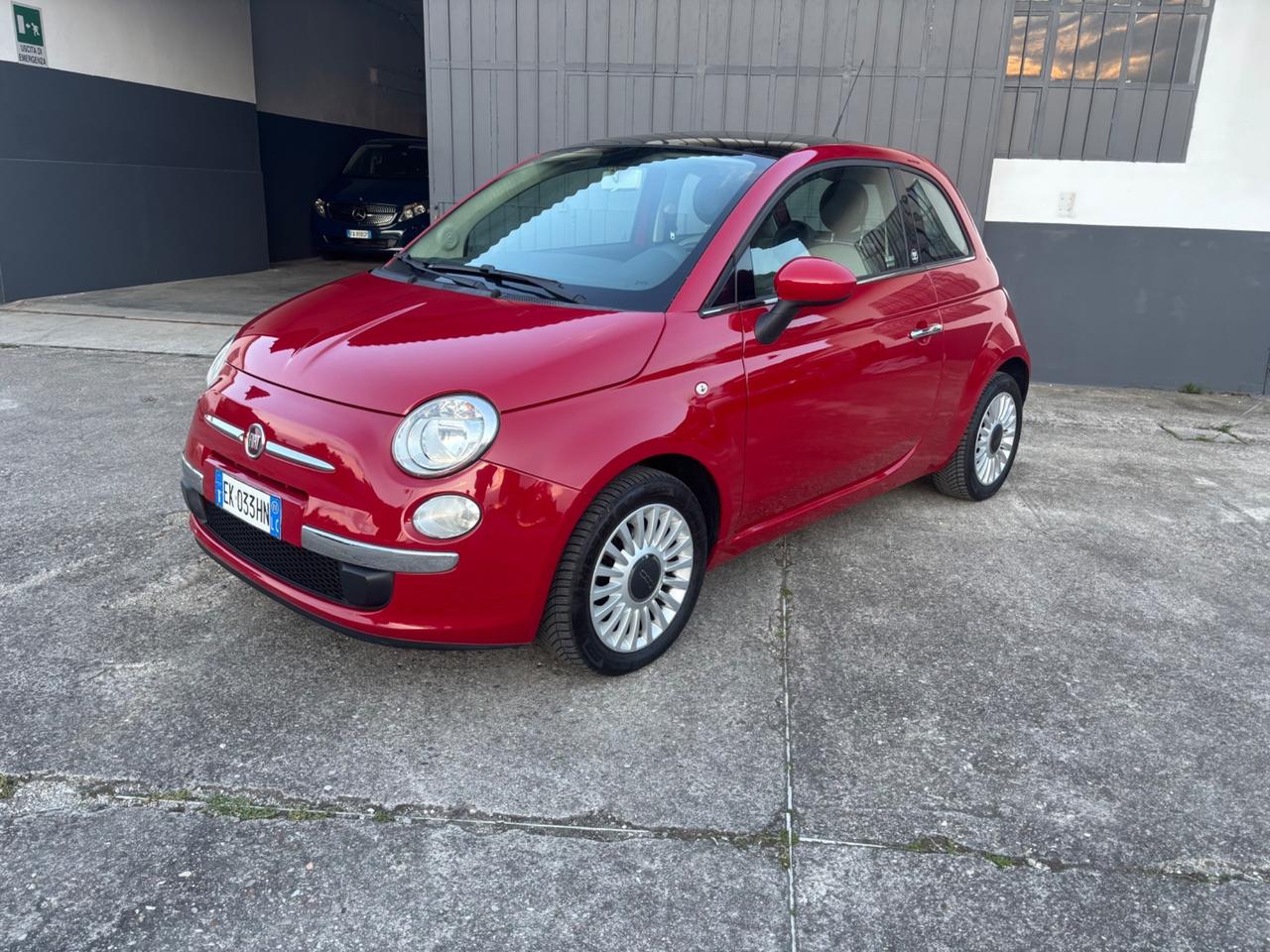 Fiat 500 1.2 benzina. Neopatentati. Garanzia 12mesi