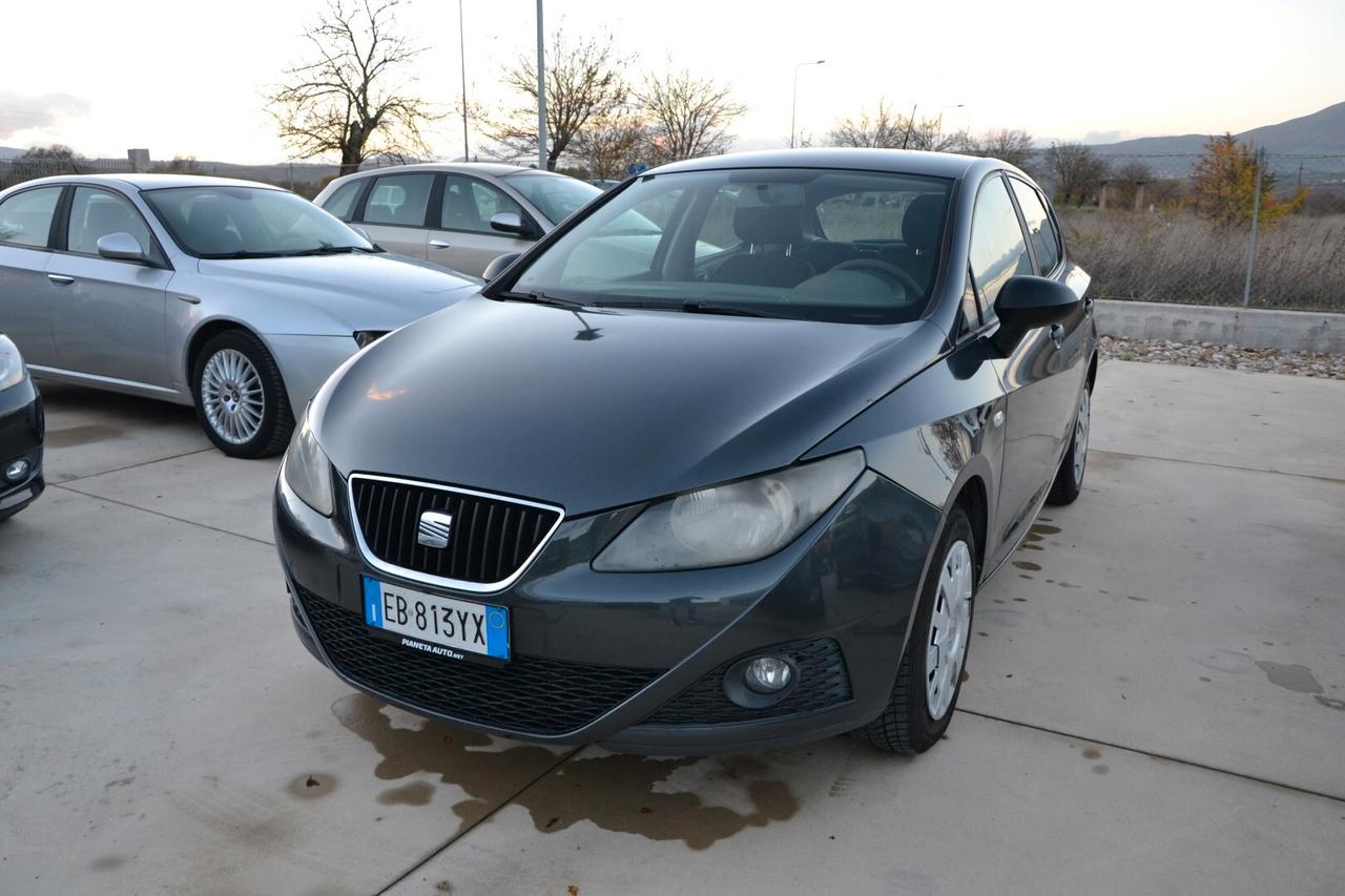 Seat Ibiza 1.4 TDI DPF 5p. Reference