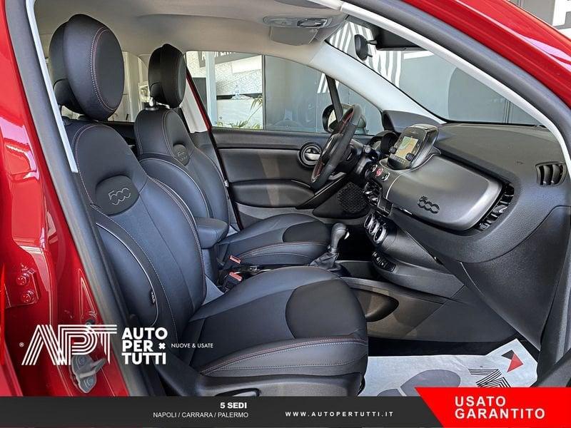 FIAT 500X 500X 1.5 t4 hybrid Sport 130cv dct