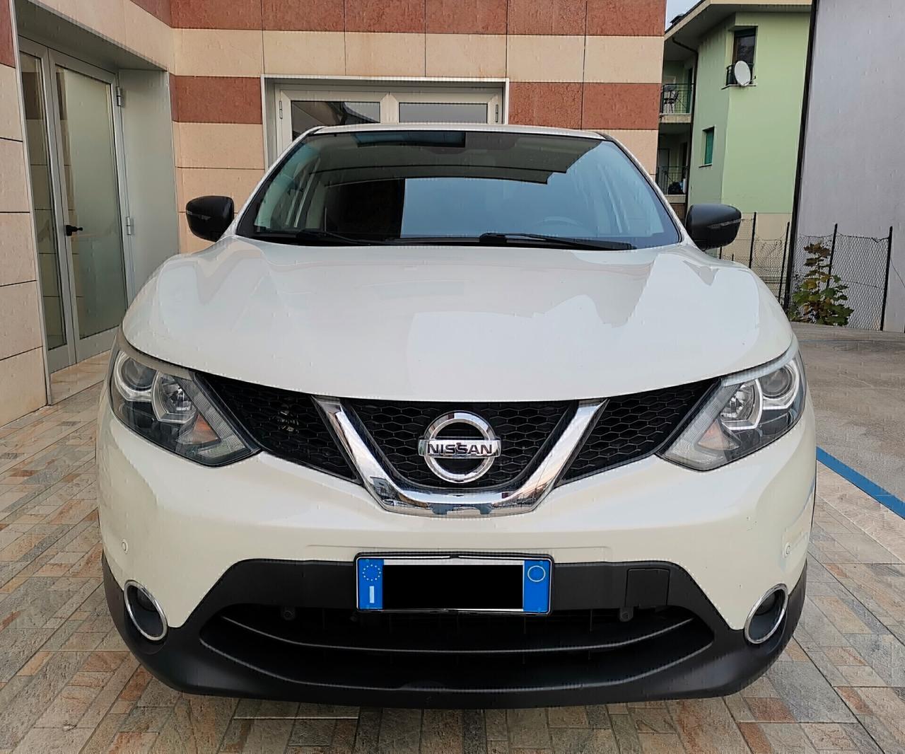 Nissan Qashqai 1.5 dCi Acenta 110cv