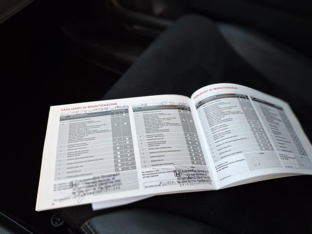 Honda CR-V 1.6 i-DTEC Elegance 2WD