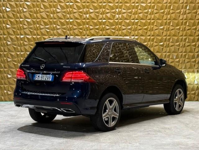 Mercedes-benz GLE 250 GLE 250 d Premium Plus