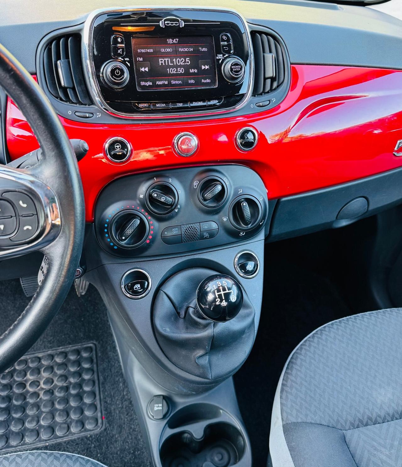 Fiat 500 1.2 Riva