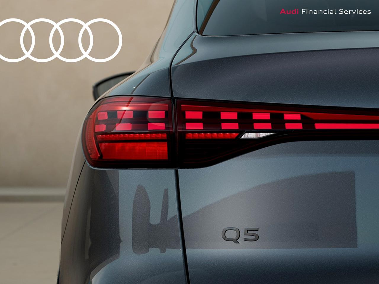 Audi Q5 sportback 2.0 tfsi mhev+ s line edition quattro 204cv s-tronic