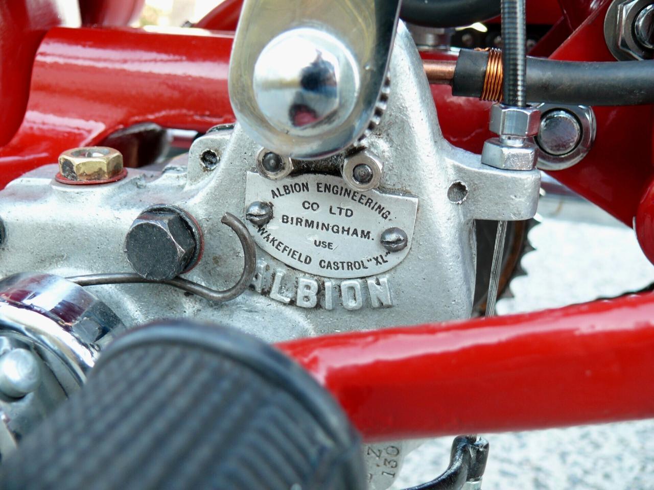 Benelli Altro 175 CORSA (M1333)
