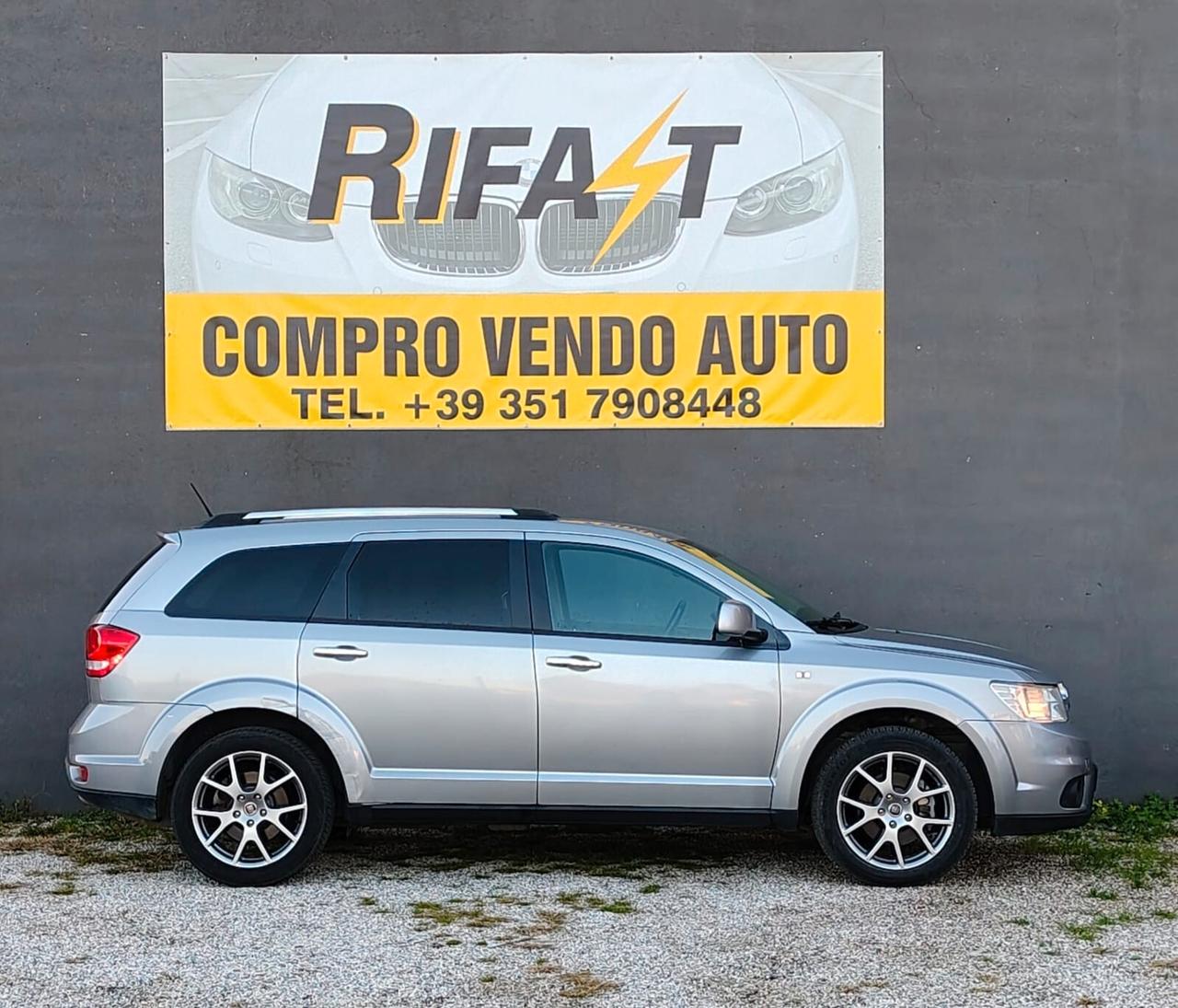 Fiat Freemont 2.0 Mjt 170 CV 4x4 aut. Cross