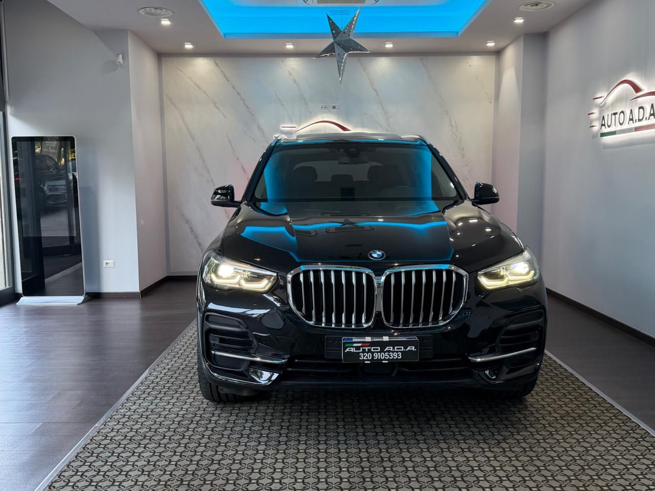 Bmw X5 xDrive30d 48V Msport