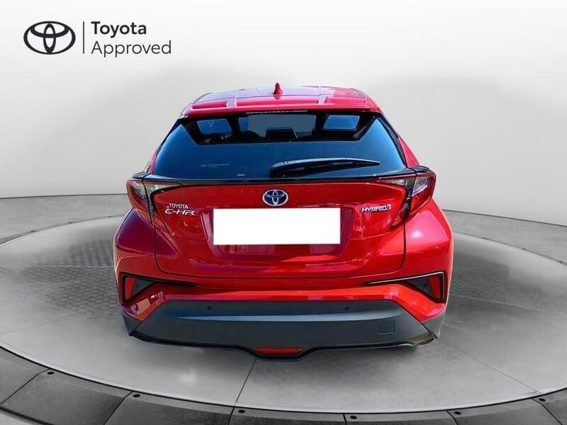 Toyota C-HR 1.8H Trend 2WD ECVT