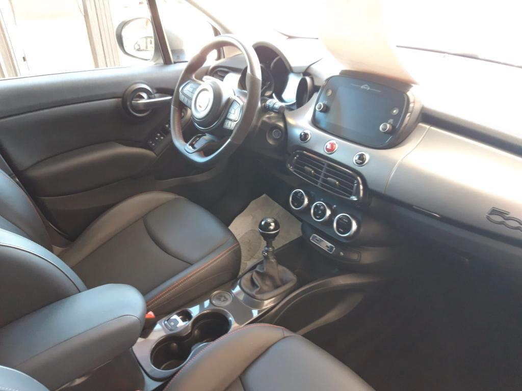 Fiat 500 X 500X 1.3 mjet Sport 95cv