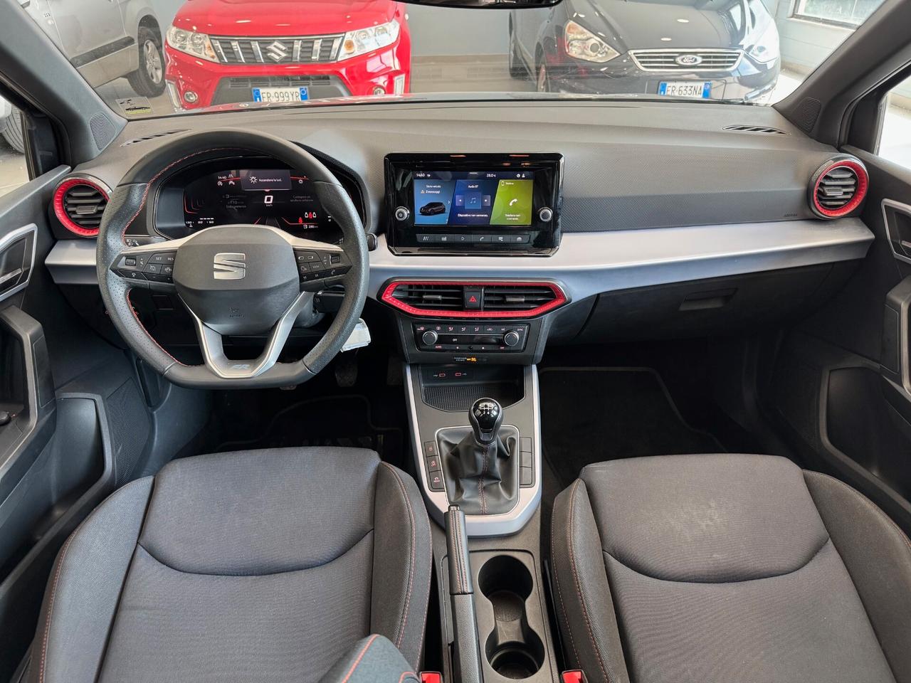 Seat Arona 1.0 EcoTSI FR 4 ANNI DI GARANZIA UFFICIALE