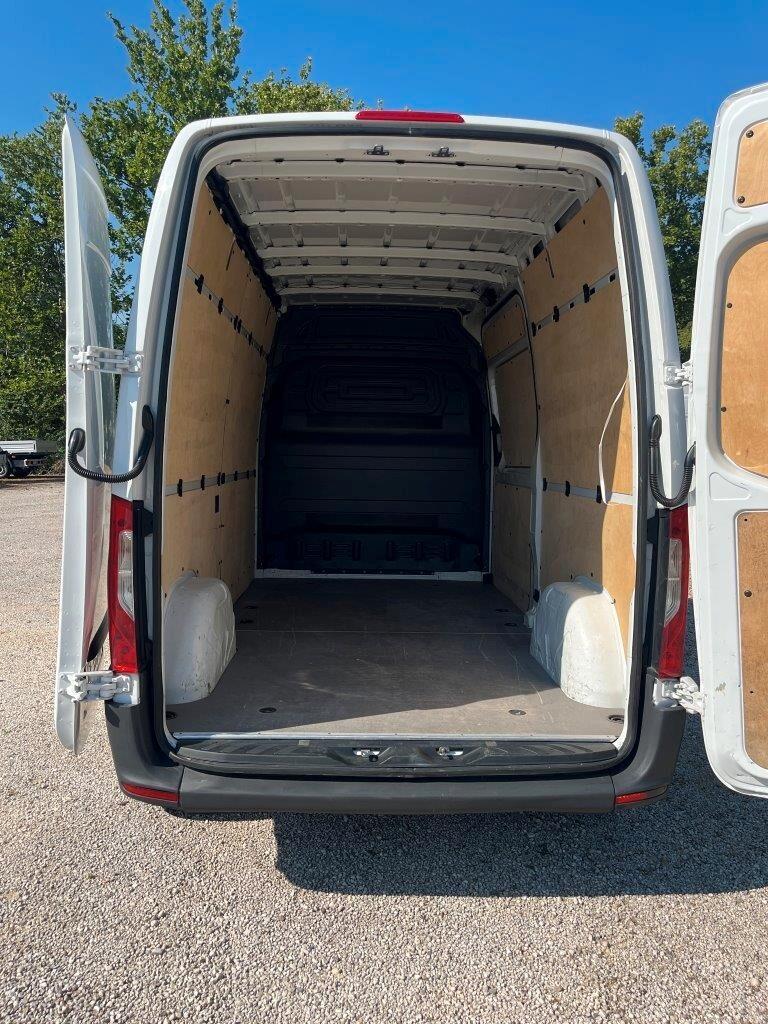 Mercedes Benz 314 CDI Sprinte F39/33