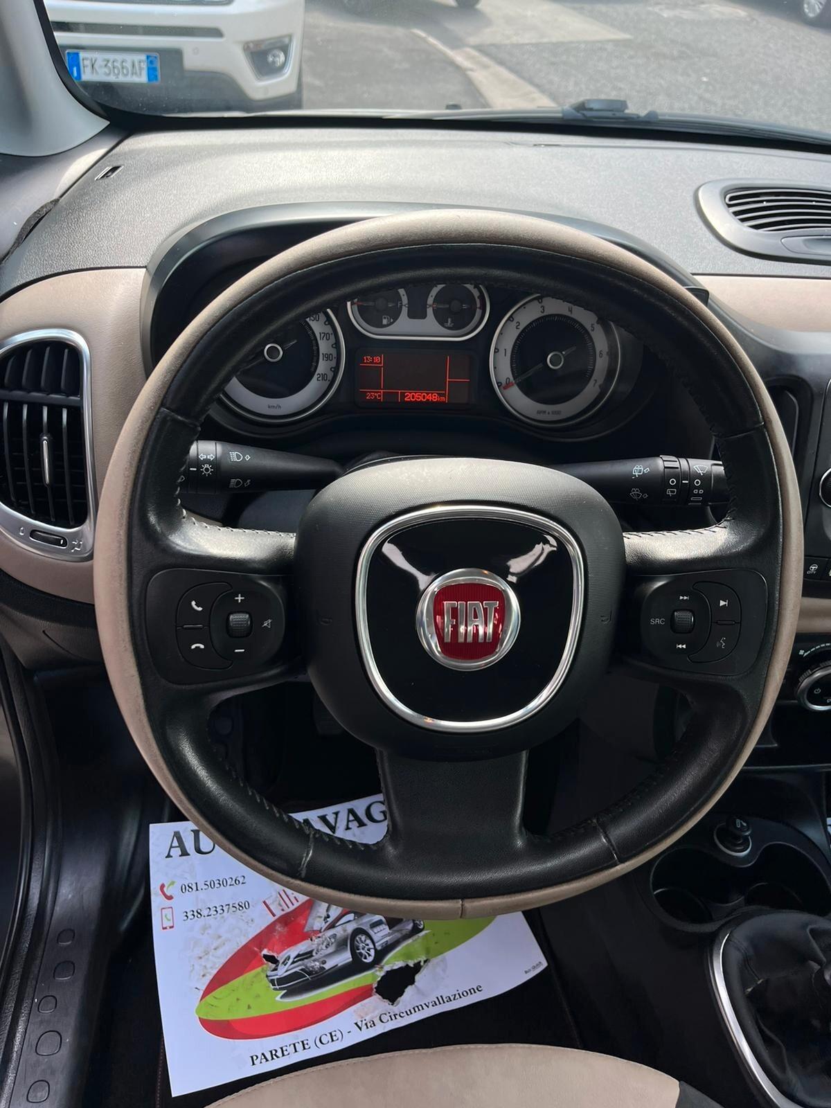 Fiat 500L Living 1.6 Multijet 105 CV Lounge