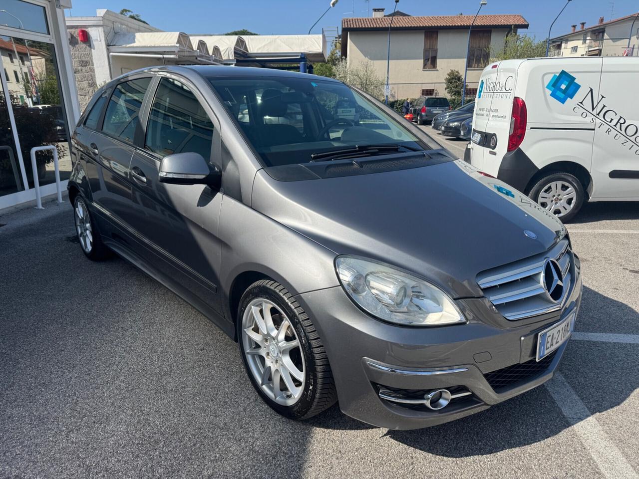 Mercedes-benz B 200 Premium CAMBIO REVISIONATO
