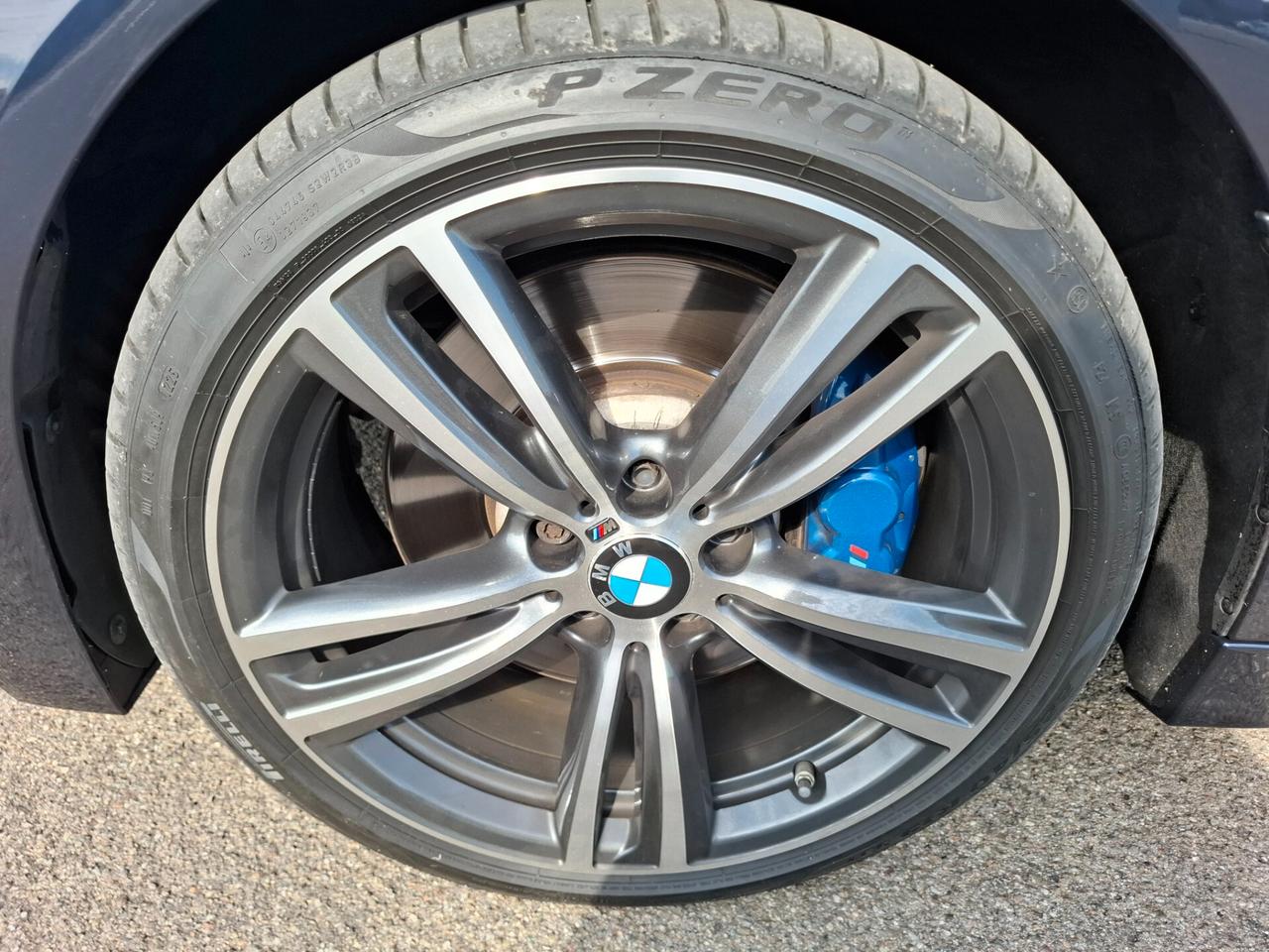 Bmw 4er Gran Coupe 420i M-Sport x-drive GranCoupè f36